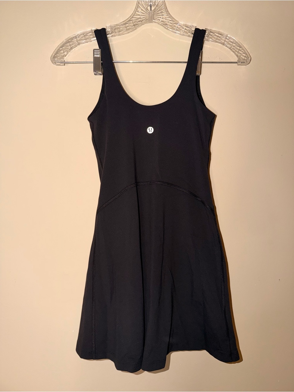 lululemon athletica Black Align Dress